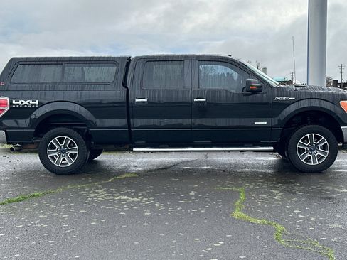 Used 2013 Ford F150 XLT w/ Luxury Equipment Group image 3