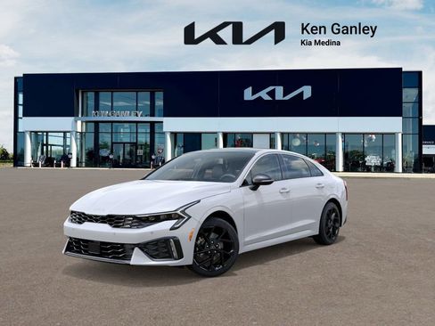 New 2026 Kia K5 GT-Line w/ GT-Line Premium Package image 1