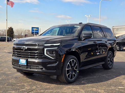 New 2026 Chevrolet Tahoe RST w/ Comfort Package image 3