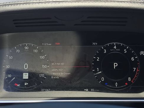 Used 2019 Land Rover Range Rover Supercharged AWD/4WD image 22