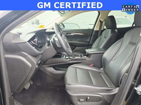 Certified 2022 Buick Envision Essence w/ Technology Package I image 12