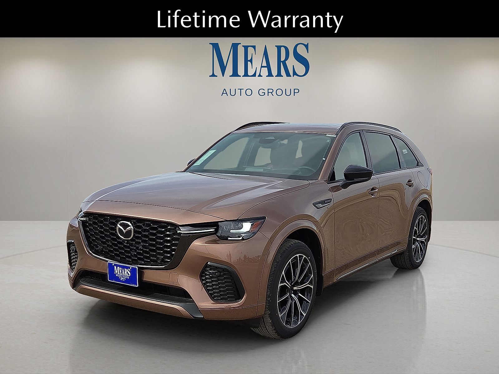 New 2026 MAZDA CX-70 3.3 Turbo S w/ Premium Package AWD/4WD image 1