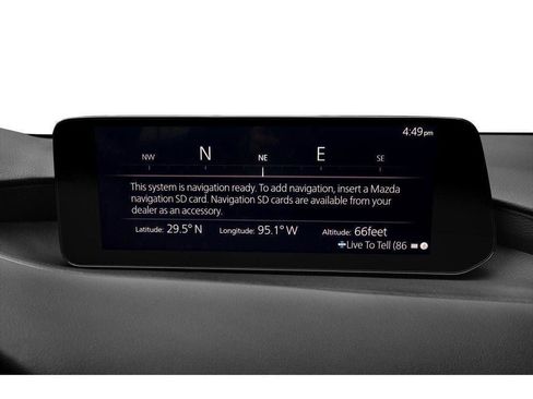 New 2026 MAZDA MAZDA3 Hatchback w/Premium Plus Pkg AWD/4WD image 74