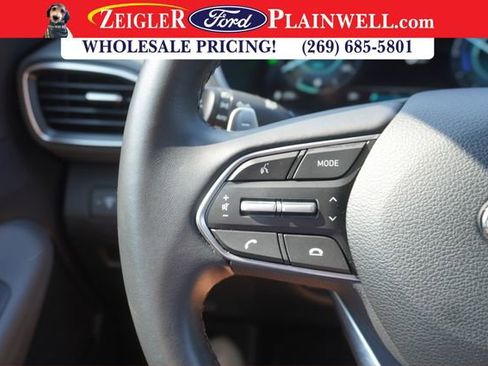 Used 2023 Hyundai Santa Fe Blue image 25