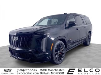 New 2026 Cadillac Escalade ESV V w/ LPO, ONYX Package AWD/4WD video 1