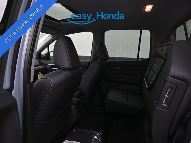 Certified 2026 Honda Ridgeline RTL image 15
