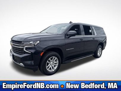 Used 2024 Chevrolet Suburban LT