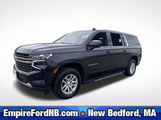 Used 2024 Chevrolet Suburban LT video 1