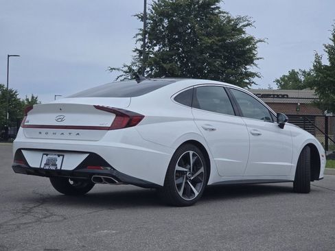 Used 2023 Hyundai Sonata SEL Plus FWD image 16