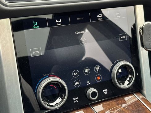 Used 2021 Land Rover Range Rover Westminster Edition AWD/4WD image 24