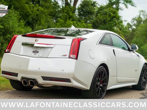 Used 2015 Cadillac CTS V RWD image 36