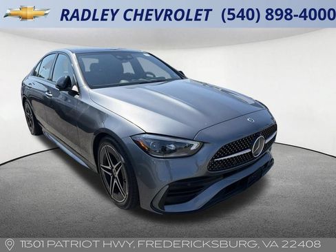 Used 2024 Mercedes-Benz C 300 4MATIC Sedan image 6