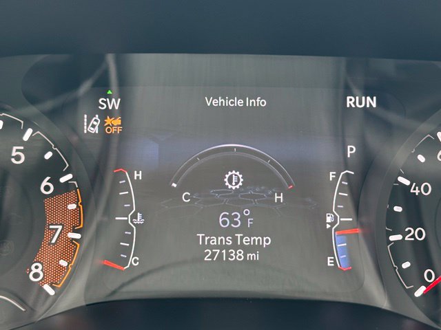 Used 2022 Jeep Compass Latitude AWD/4WD image 40