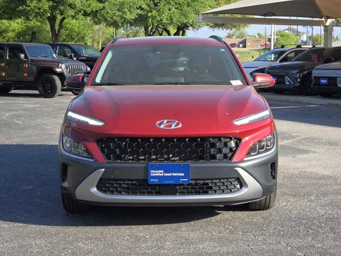 Certified 2023 Hyundai Kona Limited w/ Cargo Package FWD image 3