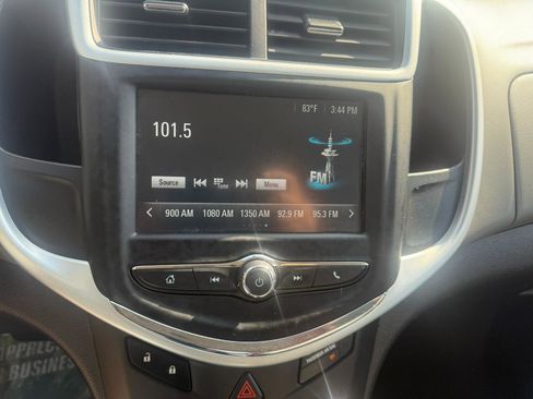 Used 2017 Chevrolet Sonic LT FWD image 13