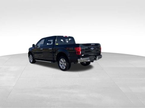 Certified 2020 Ford F150 Lariat w/ Equipment Group 502A Luxury image 3