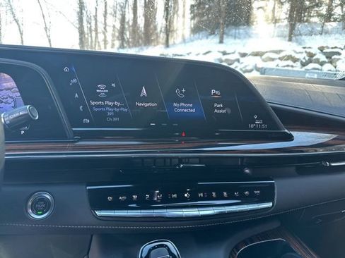 Certified 2024 Cadillac Escalade Luxury w/ LPO, Floor Liner Package image 20