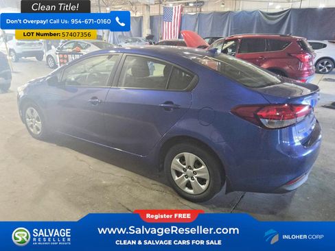 Used 2018 Kia Forte LX FWD image 3