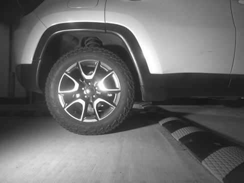 Used 2025 Jeep Compass Trailhawk image 15