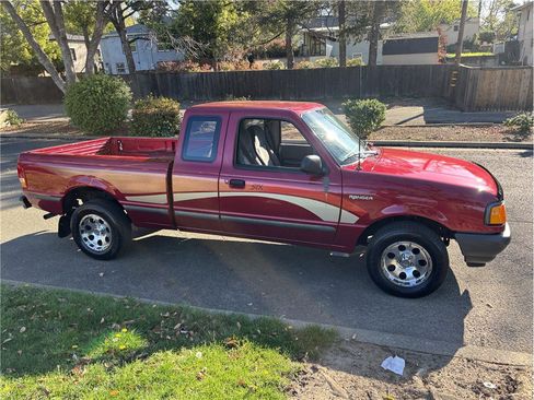 Used 1993 Ford Ranger 2WD SuperCab image 8
