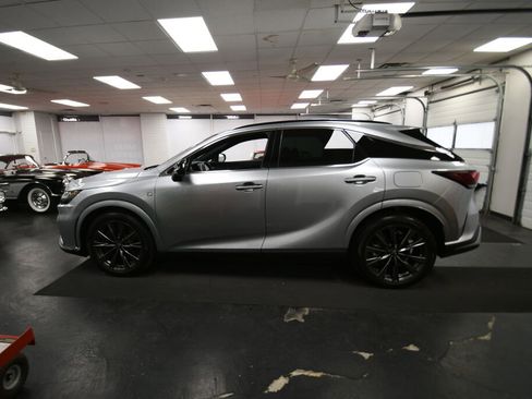 Used 2024 Lexus RX 350 F Sport w/ Convenience Package AWD/4WD image 4