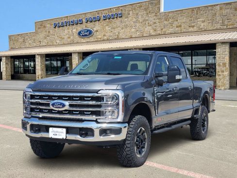 New 2026 Ford F250 Lariat w/ Tremor Off-Road Package AWD/4WD image 2