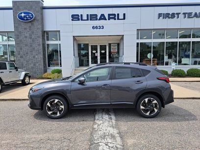 New 2026 Subaru Crosstrek 2.5i Limited