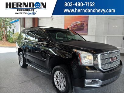 Used 2016 GMC Yukon SLT