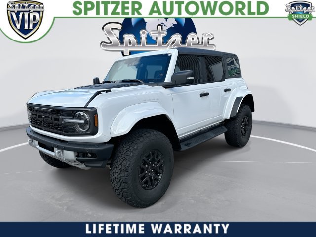 New 2026 Ford Bronco Raptor w/ Interior Carbon Fiber Pack AWD/4WD image 6