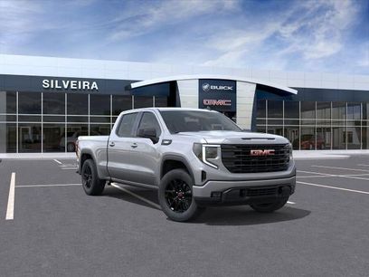 New 2026 GMC Sierra 1500 Elevation