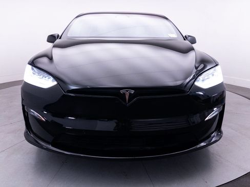 Used 2022 Tesla Model X Plaid AWD/4WD image 12