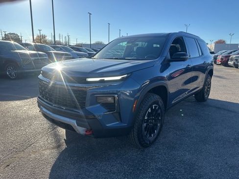 New 2026 Chevrolet Traverse Z71 image 7