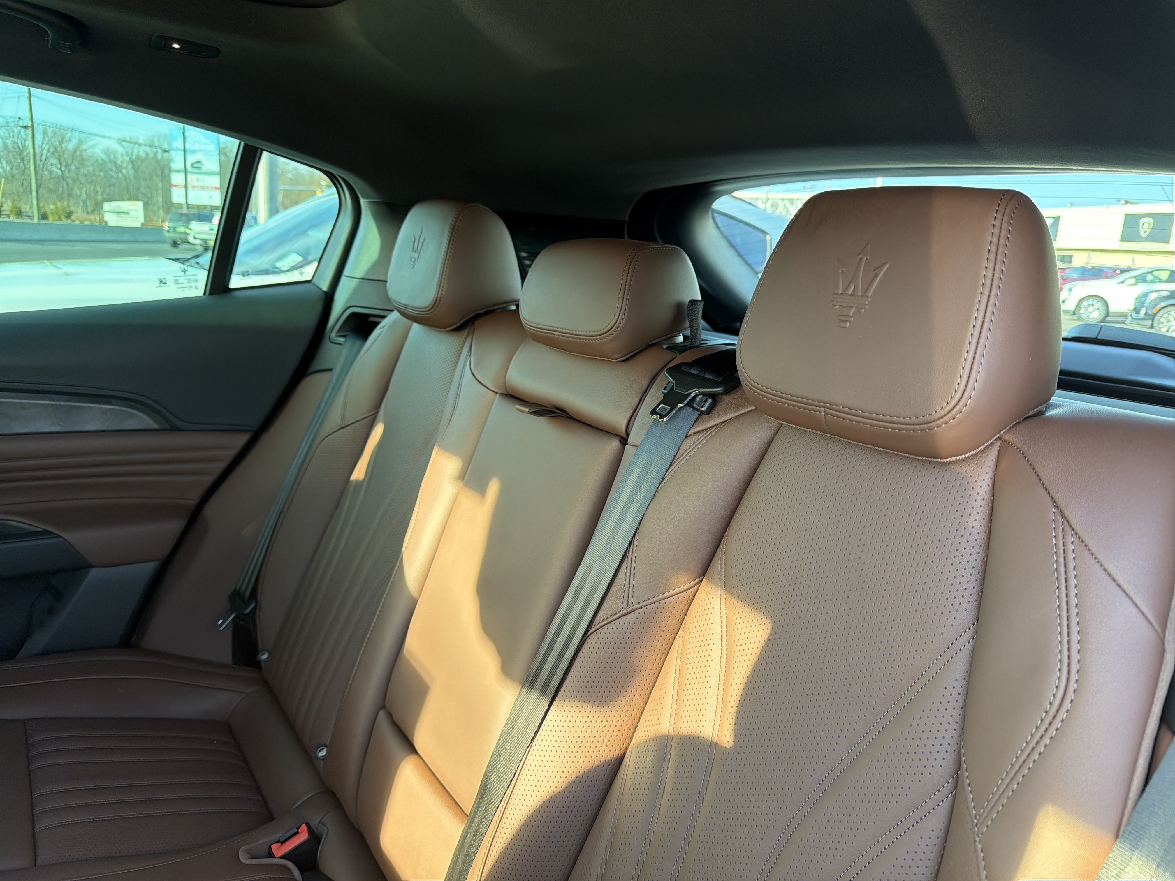 Used 2025 Maserati Grecale Modena AWD/4WD image 22