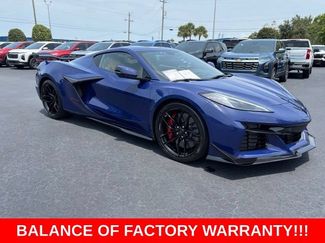 Used 2025 Chevrolet Corvette Z06 w/ Z07 Performance Package RWD video 1