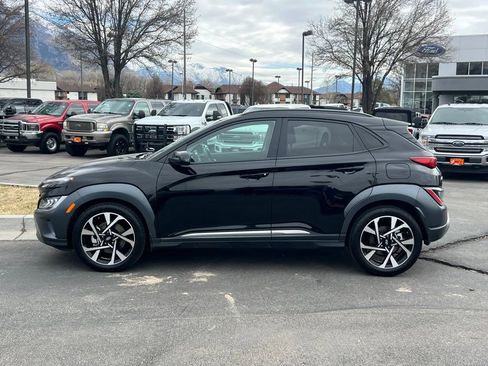 Used 2023 Hyundai Kona Limited AWD/4WD image 15