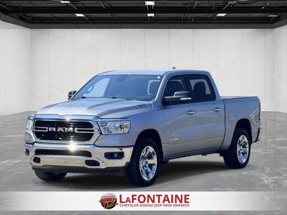 Used 2020 RAM 1500 Big Horn