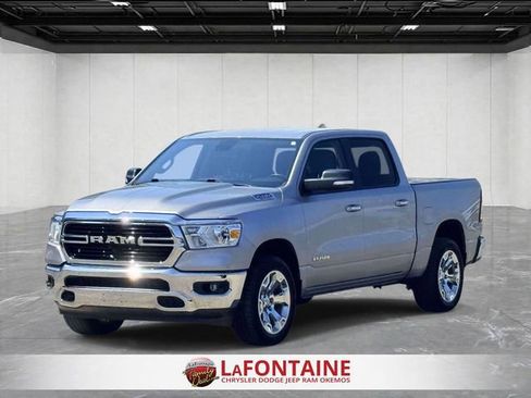 Used 2020 RAM 1500 Big Horn AWD/4WD image 1
