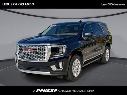 Used 2024 GMC Yukon Denali