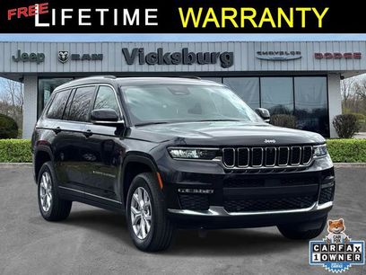 Used 2022 Jeep Grand Cherokee L Limited w/ Luxury Tech Group II
