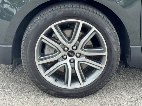 Used 2024 Ford Edge Titanium w/ Equipment Group 301A AWD/4WD image 43
