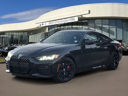 New 2026 BMW 430i xDrive Coupe w/ M Sport Package