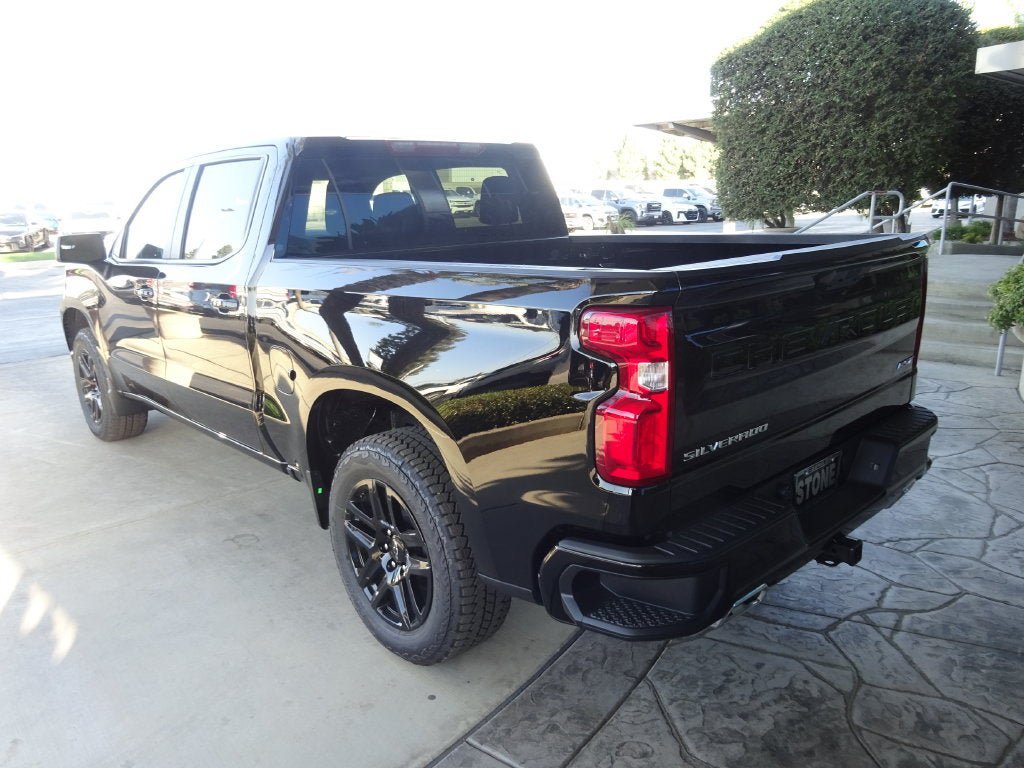 New 2026 Chevrolet Silverado 1500 RST w/ Z71 Off-Road Package AWD/4WD image 5