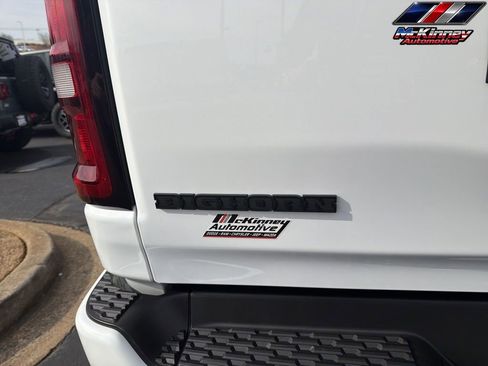 New 2026 RAM 1500 Big Horn AWD/4WD image 13