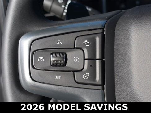 New 2026 Chevrolet Silverado 1500 LTZ w/ LTZ Premium Package image 31