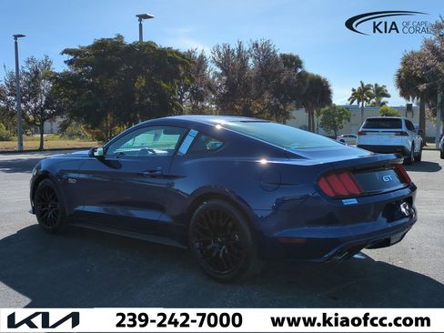 Used 2015 Ford Mustang GT w/ GT Performance Package image 7