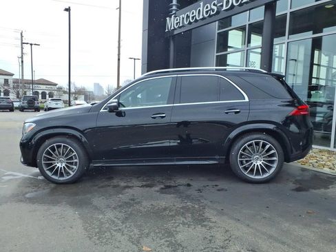 Certified 2026 Mercedes-Benz GLE 350 4MATIC image 3
