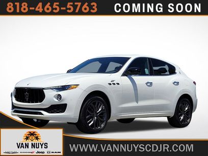 Used 2024 Maserati Levante GT Ultima