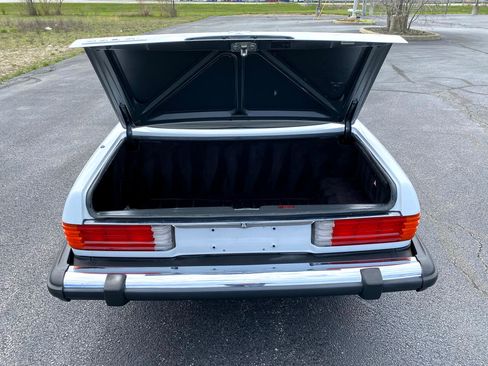 Used 1989 Mercedes-Benz 560 SL image 32