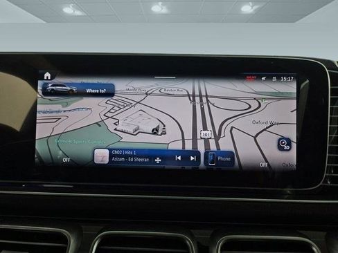 New 2025 Mercedes-Benz GLS 580 4MATIC image 22