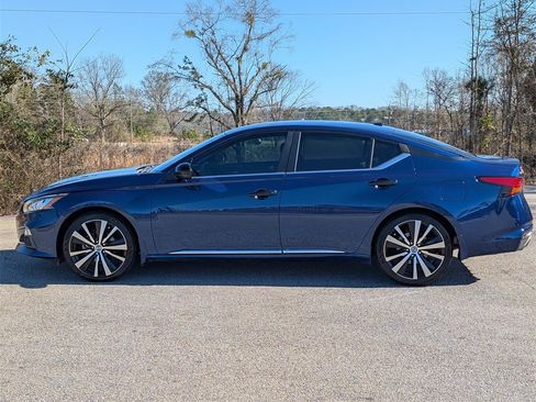 Used 2020 Nissan Altima 2.5 SR image 8